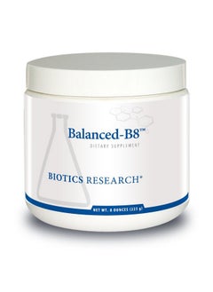 Biotics Research Biotics Research Balanced B8 Powder, Myo inositol and D Chiro inositol, 40:1ratio, Women’s Health, Neural Communication, Fat Metabolism,Vascular Health,Hair Growth 8ounces  - Image 1