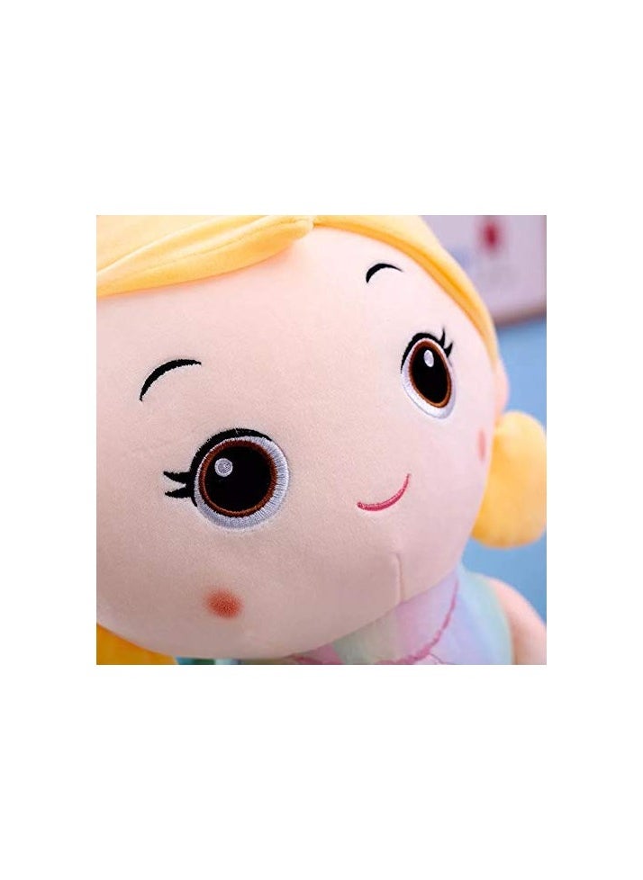 Tickles Mermaid Soft Stuffed Plush  - Image 3