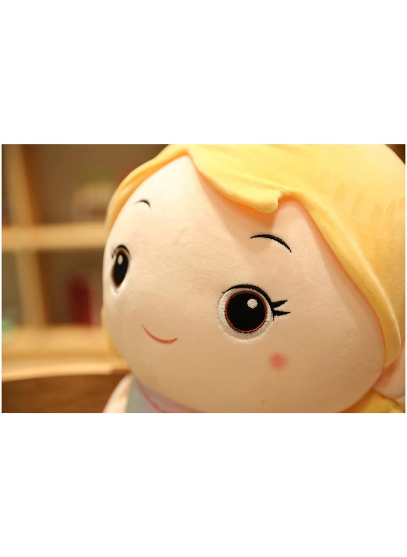 Tickles Mermaid Soft Stuffed Plush  - Image 4