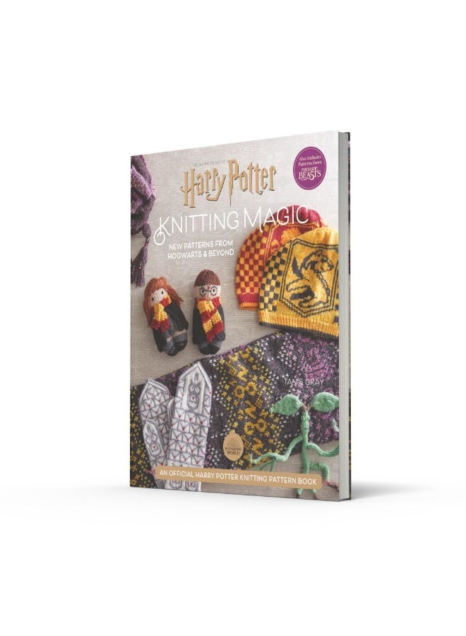 Harry Potter Knitting Magic: New Patterns from Hogwarts & Beyond - Image 2