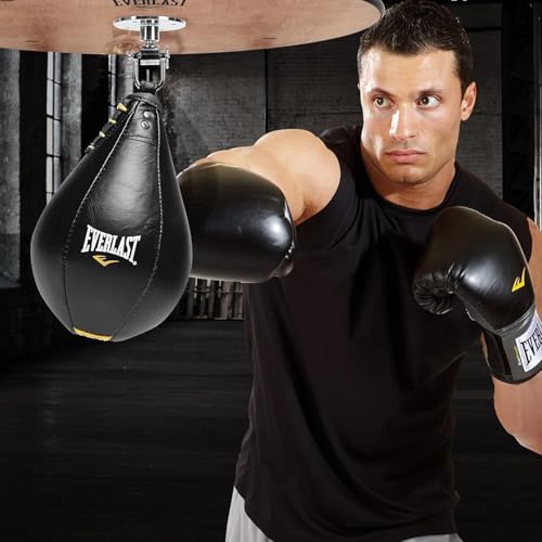 Everlast Speedbag - Boxing Training Swivel Speed Bag (Mounting not Included) - Image 3