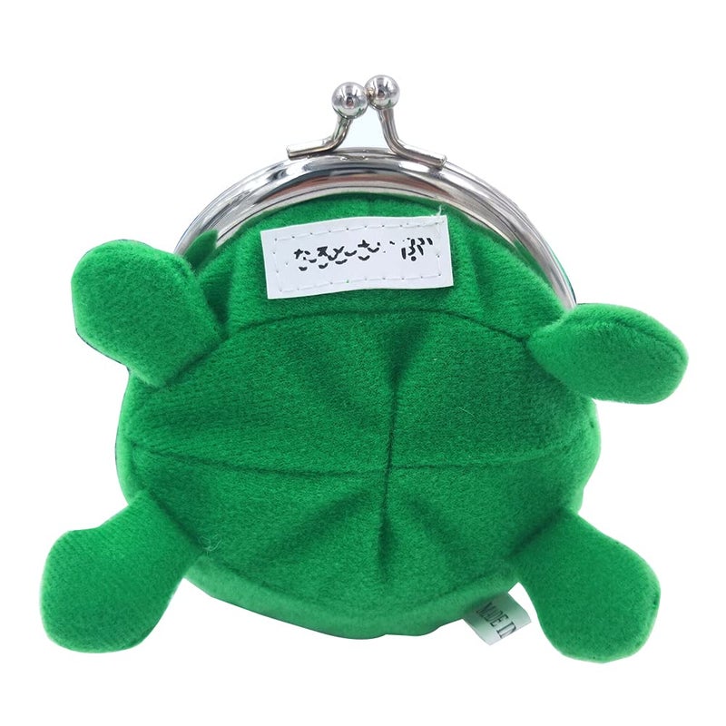 AIYAYI Anime Frog Wallet,Frog Coin Wallets Frog Coin Purse for Halloween Cosplay Themed Party Gift - Image 4