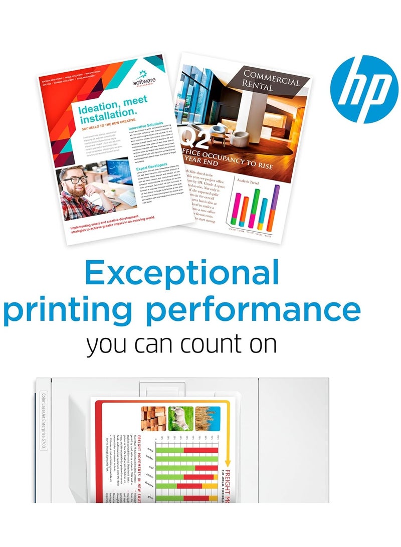 HP Toner HP 150A Original Toner Cartridge W1550A Black Works with HP LaserJet HP LaserJet MFP M141ca Printer, HP LaserJet MFP M141cw Printer, M109-M112, M111, M139e-M142e, M141 series, and the HP LaserJet MFP M141a Printer, HP LaserJet M111w Printer, HP LaserJet MFP M141cw Printer - Image 3