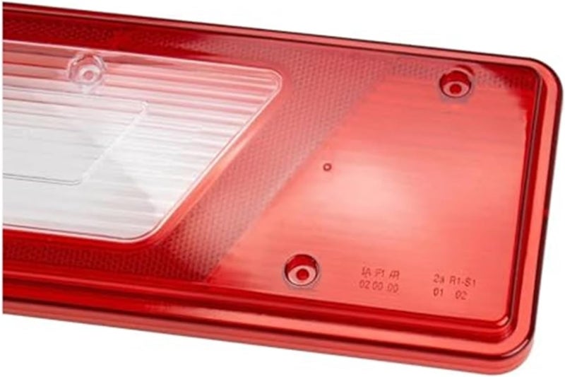 Wivplex Rear Bumper Reflector for Ford Transit MK8 - Image 4