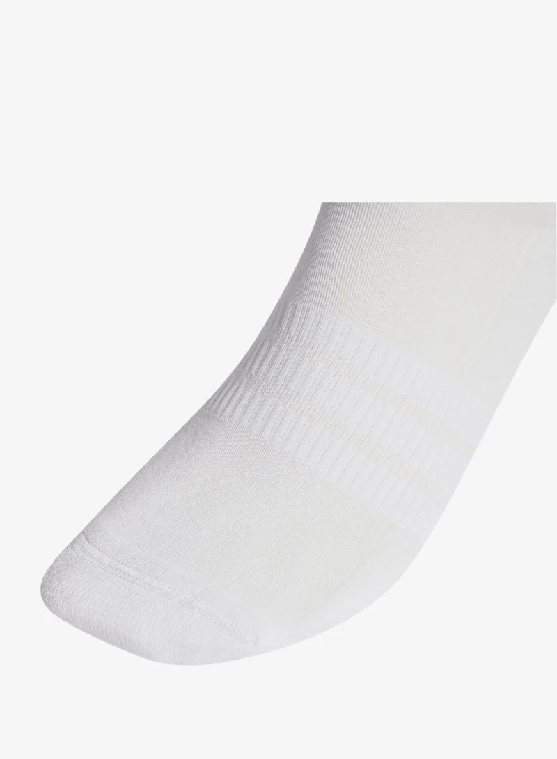 Adidas  CUSHIONED SPORTSWEAR CREW SOCKS 3 PAIR PACK  | Best Price UAE