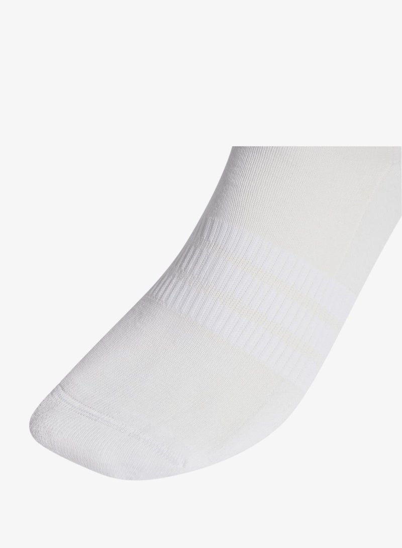 اديداس جوارب CUSHIONED SPORTSWEAR CREW 3 PAIR PACK‏ - Image 3