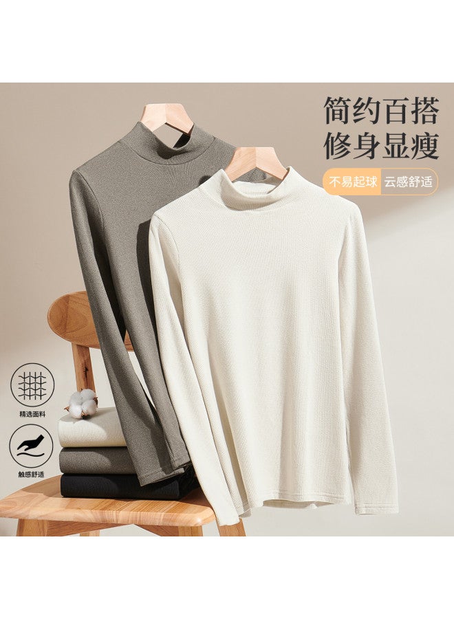 Your Sun Early Spring Lightweight Women'S Base Layer T-Shirt, Wearable As Outerwear, Long Sleeve Women'S Top For Layering - Image 5