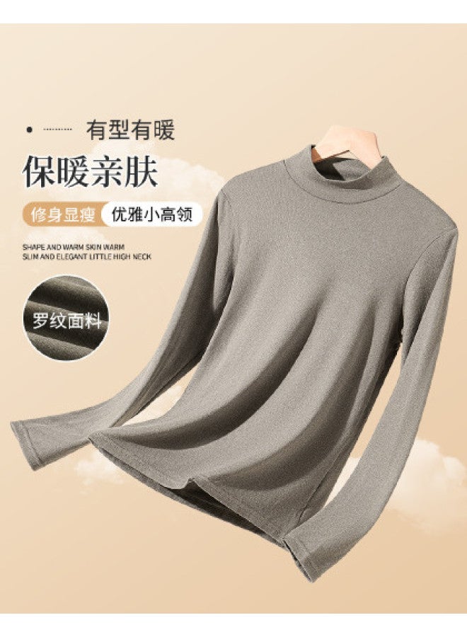 Your Sun Early Spring Lightweight Women'S Base Layer T-Shirt, Wearable As Outerwear, Long Sleeve Women'S Top For Layering - Image 1