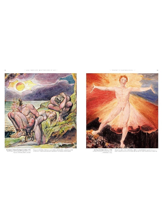 William Blake Masterpieces of Art  - Image 3