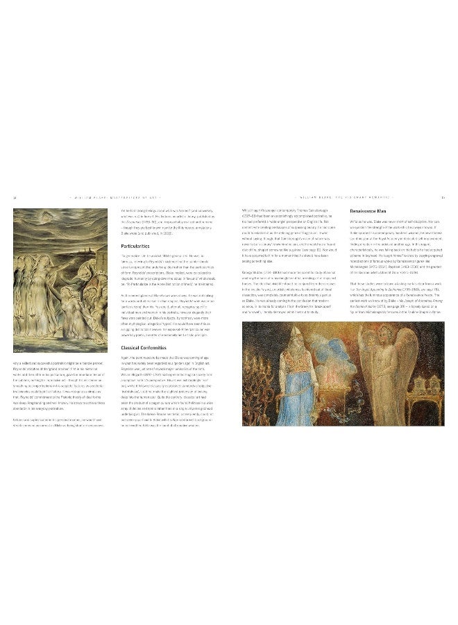 William Blake Masterpieces of Art  - Image 4