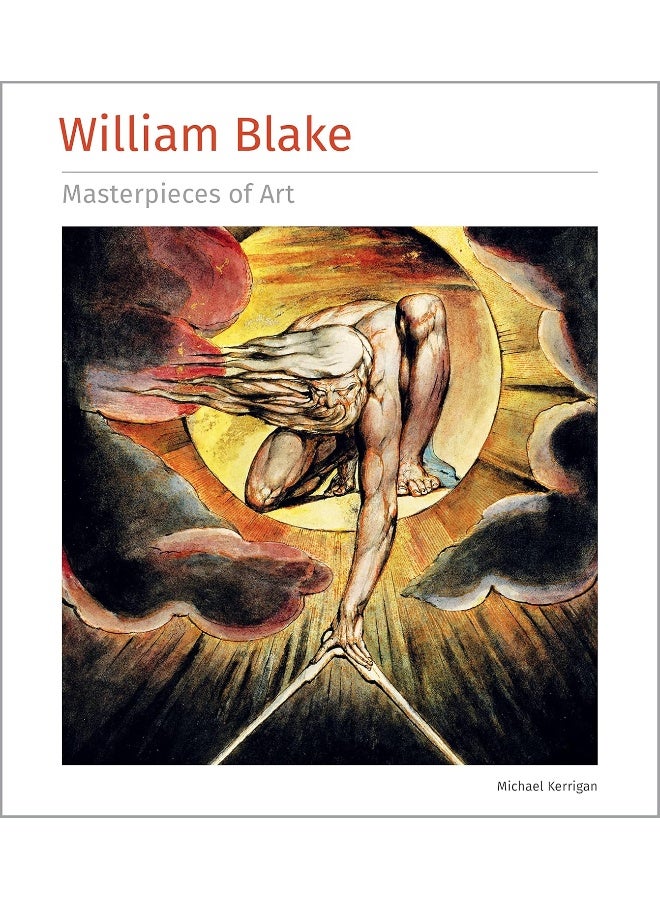 William Blake Masterpieces of Art  - Image 1