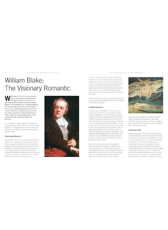 William Blake Masterpieces of Art  - Image 2