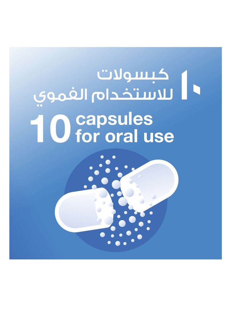 MUCOSOLVAN Mucosolvan La 75mg 10 Capsule  - Image 5