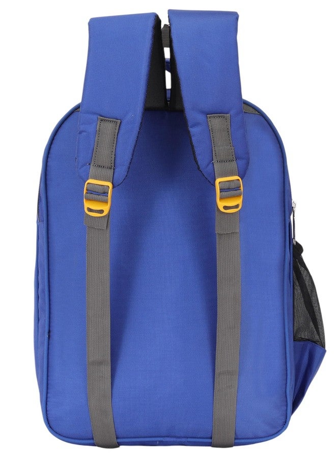 HACKON STAR School bag Waterproof bag for kids Suitable class 2nd&3rd boys & girls (Royal blue) - Image 4