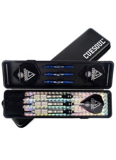 CUESOUL CUESOUL Tungsten Steel Tip Darts- Precise Barrels 26 Grams 90% Tungsten  - Image 5