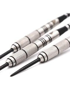 CUESOUL CUESOUL Tungsten Steel Tip Darts- Precise Barrels 26 Grams 90% Tungsten  - Image 4