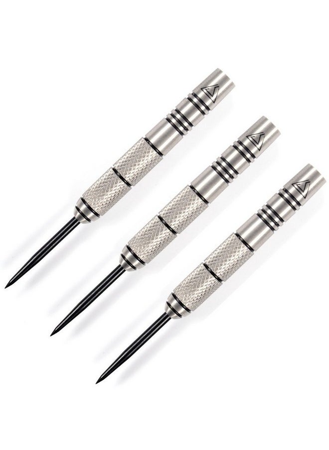 CUESOUL CUESOUL Tungsten Steel Tip Darts- Precise Barrels 26 Grams 90% Tungsten  - Image 2