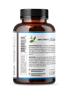 SNAP SUPPLEMENTS Keto Burn Advanced Calories Burner, Lightning & Ketosis Dietary Supplement - 60 Capsules  - Image 3