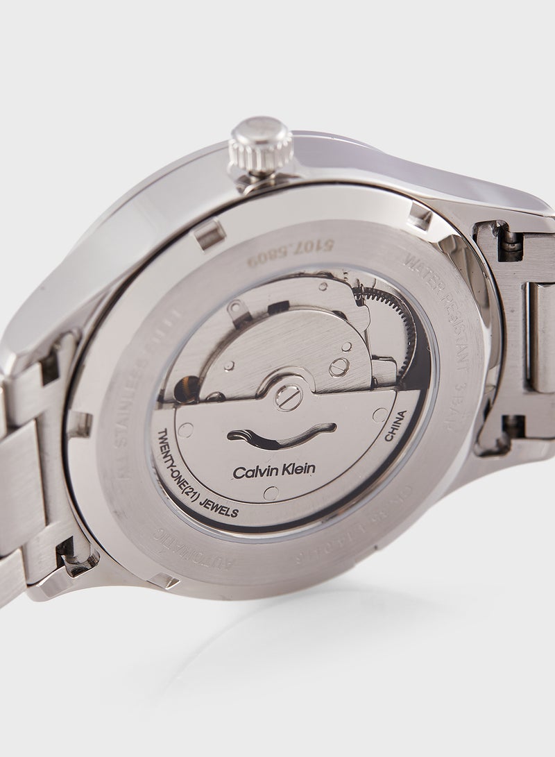 CALVIN KLEIN CK Iconic Automatic - Image 5