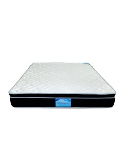 Bed and Mattress Zone Diamond Pillow Top Spring Mattress 180x190 King Size  - Image 1