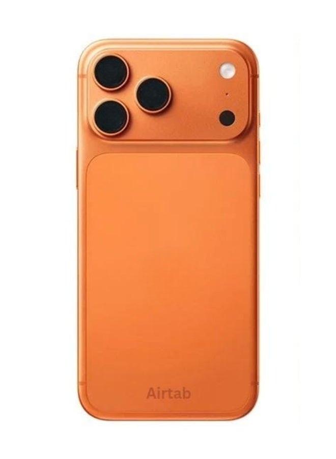 إيرتاب هاتف Airtab 17 برو ماكس، بسعة تخزين داخلية 1 تيرابايت وذاكرة عشوائية 24 جيجابايت، شاشة بحجم 6.85 بوصة عالية الدقة + (HD+)، بطارية بسعة 5000 مللي أمبير، كاميرا خلفية بدقة 48 ميجابكسل، وجهاز ذكي متوافق مع نظام أندرويد. - Image 1