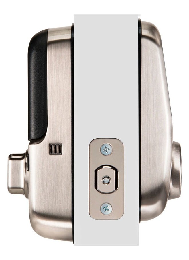 Yale Yale Touchscreen Smart Lock - Satin Nickel  - Image 2