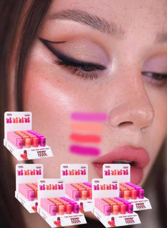 NWK 120 Pieces Tint 3 Colors - Image 1