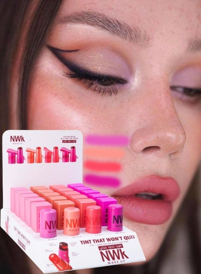 NWK 120 Pieces Tint 3 Colors - Image 2