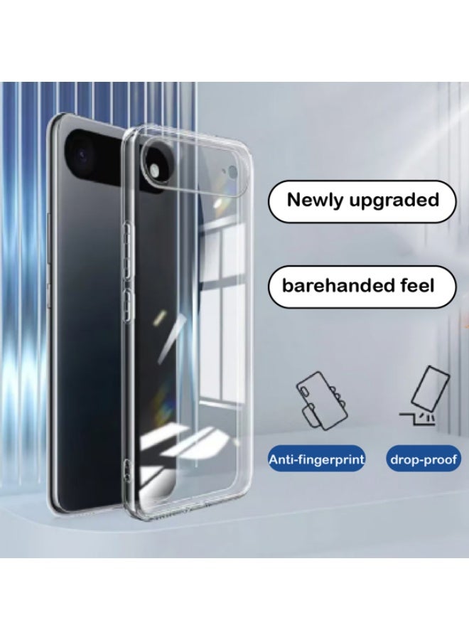 ThangCore Iphone17-Air 3 in 1 TPU + PC Overmolding Magnetic Creative Design Phone Case - Image 3