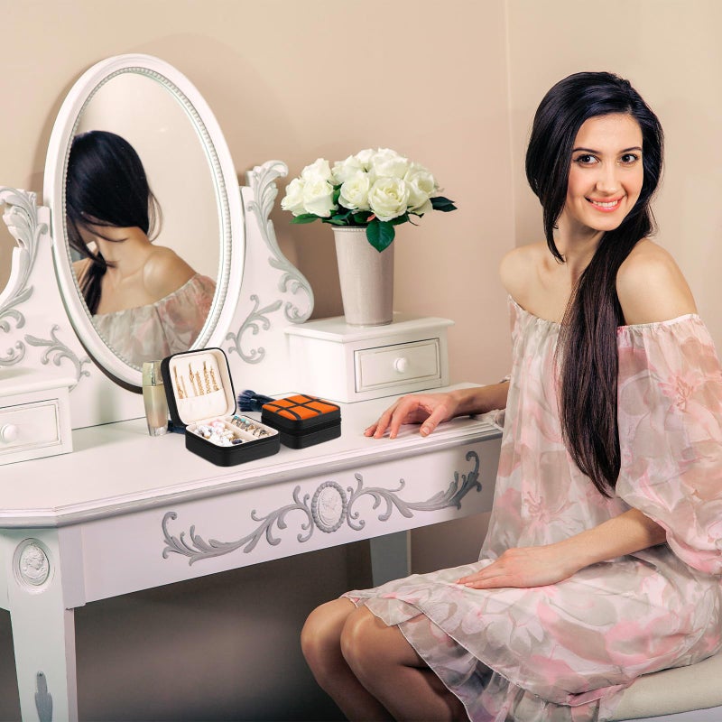 Kenning 9 Pcs Basketball Gifts for Women Jewelry Box Sports Lover Player Birthday Gifts for Players Team - Image 4