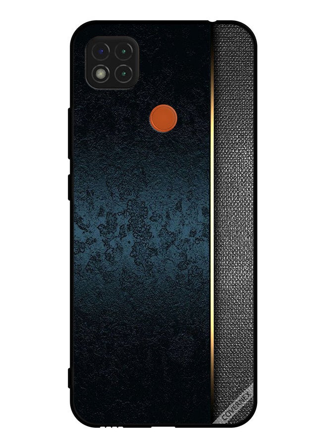 Covernex Protective Case Cover For Xiaomi Redmi 9C Leather Pattern  - Image 1