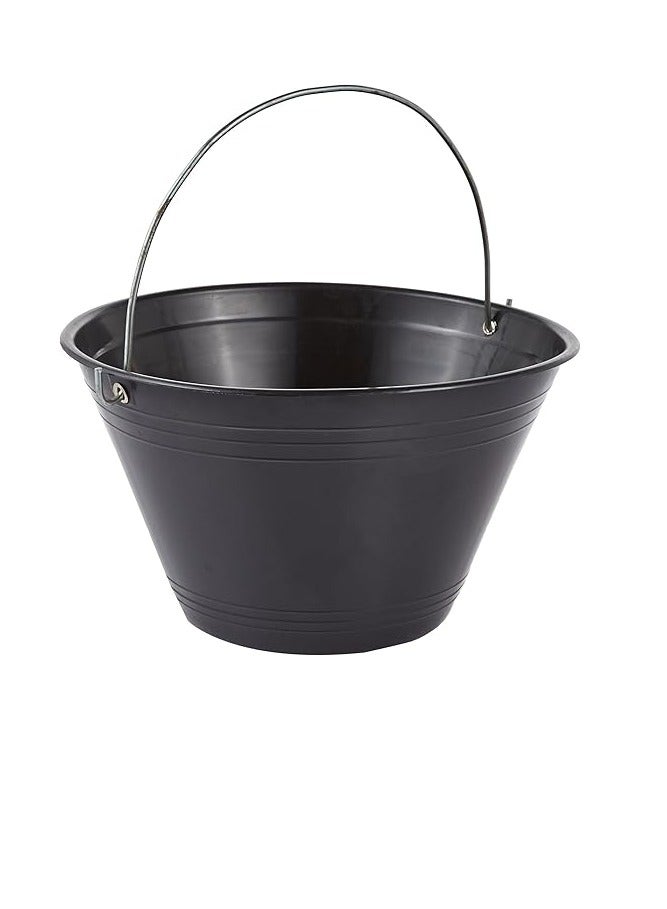 Midwest Pvc Bucket For Construction Field - Black - Image 1