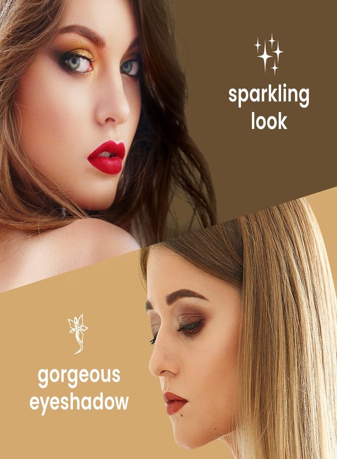 Ccolor Metal Matte 10 color Eyeshadow Palette - Image 3