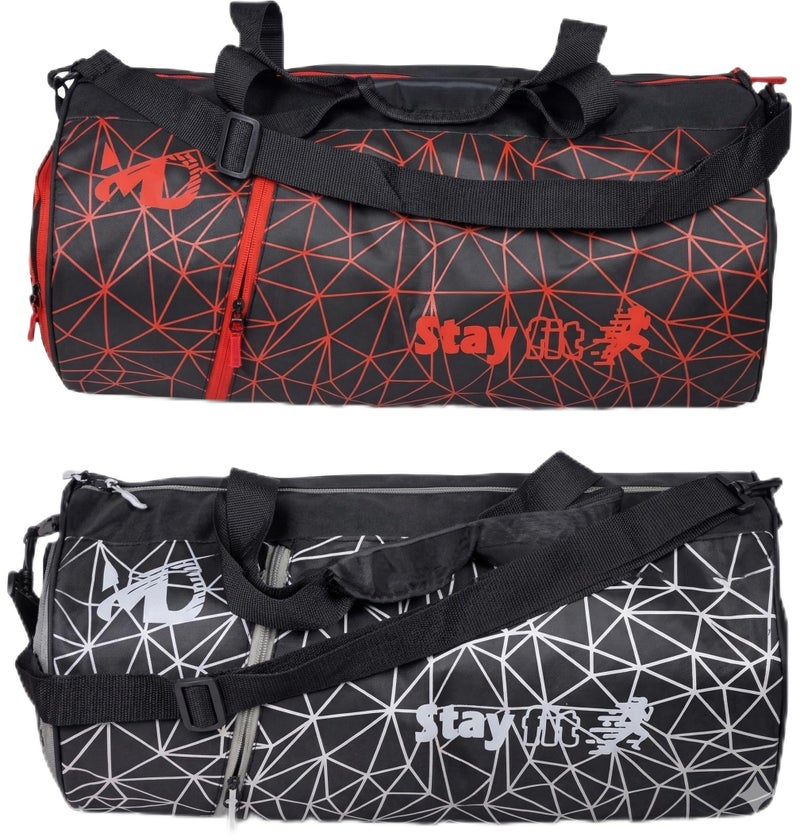 GHAZAL bag.MD Stay Fit® sportswear with an ergonomic design, available in several options