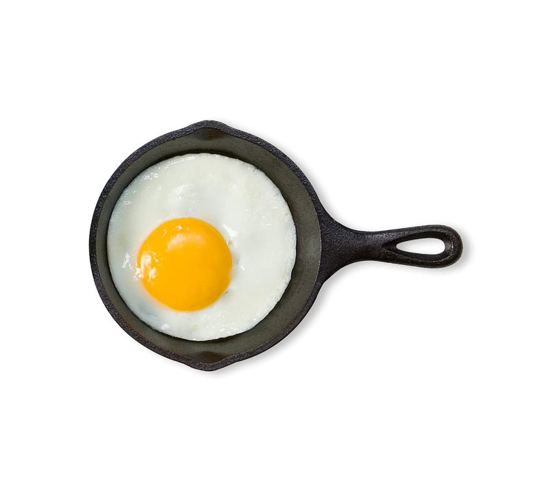 LODGE SKILLET CAST IRN BLK 5D 