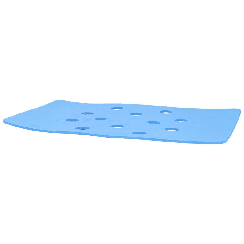 Shower Chair Cushion: EVA Material, Easy To Clean Paste Fixed Breathable Cushion - Portable Perforation Design Kneepad for Bathroom Shower, Gardening And Home Use - Image 2