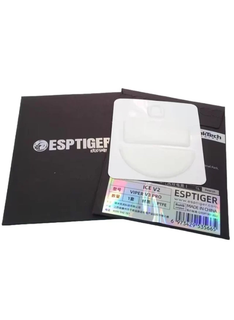 ESPTIGER ESPTIGER ICE V2 SKATES FOR RAZER VIPER V3 PRO  - Image 1