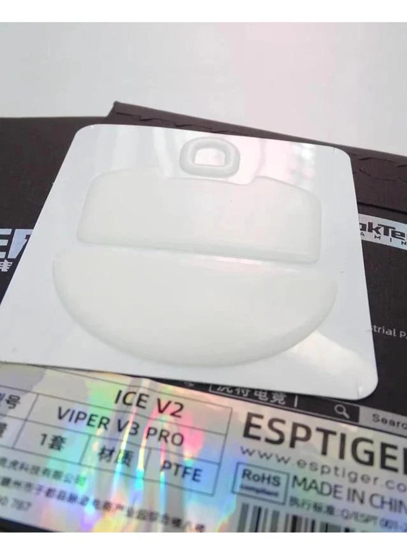 ESPTIGER ESPTIGER ICE V2 SKATES FOR RAZER VIPER V3 PRO  - Image 3