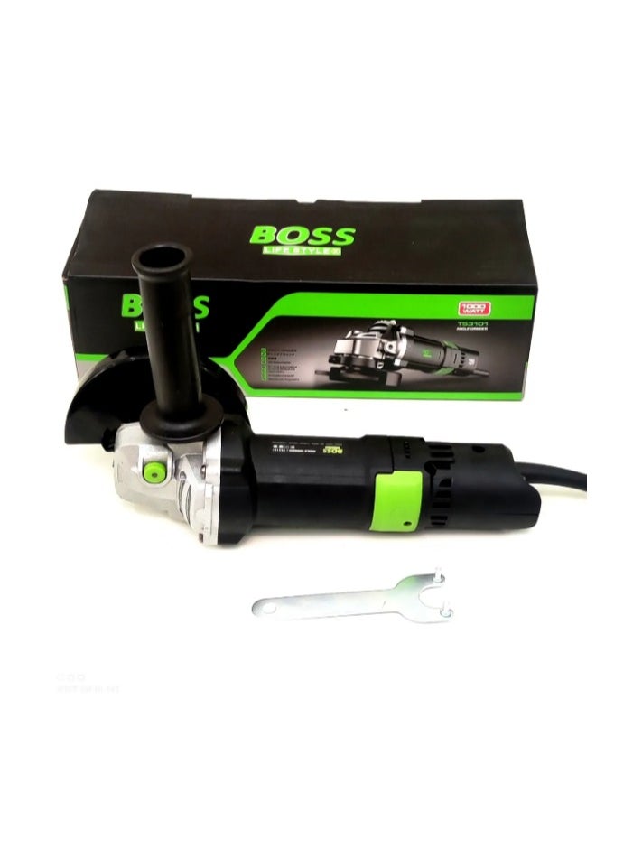 ماركة غير محددة صنفرة زاوية BOSS LIFE STYLE مقاس 4 بوصات T53101 
