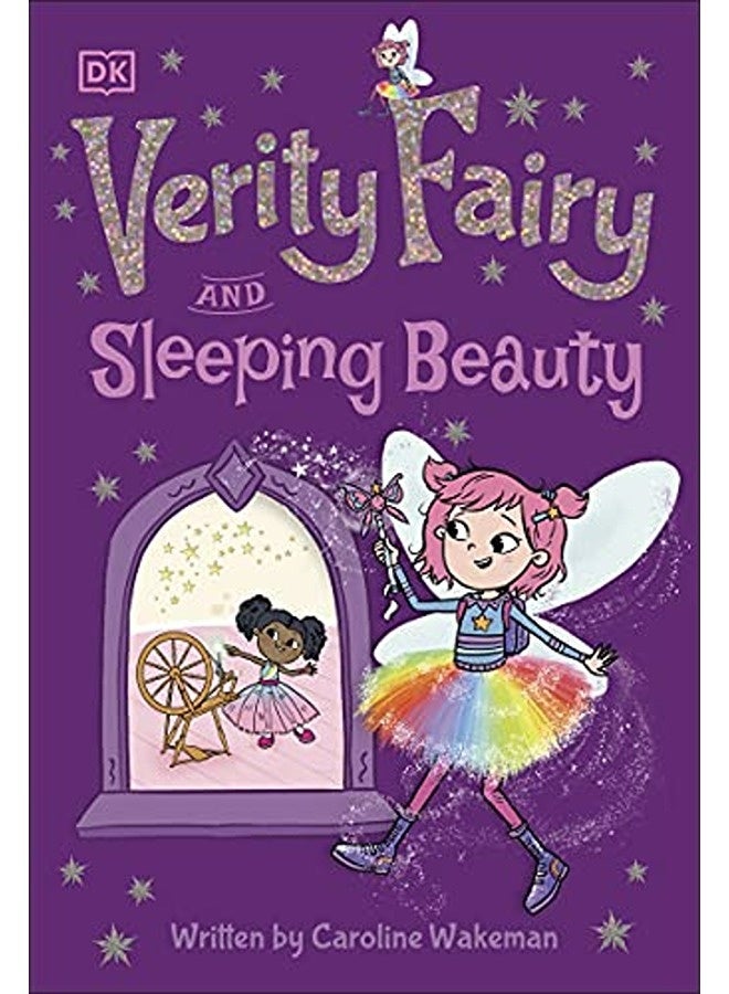 Verity Fairy Sleeping Beauty