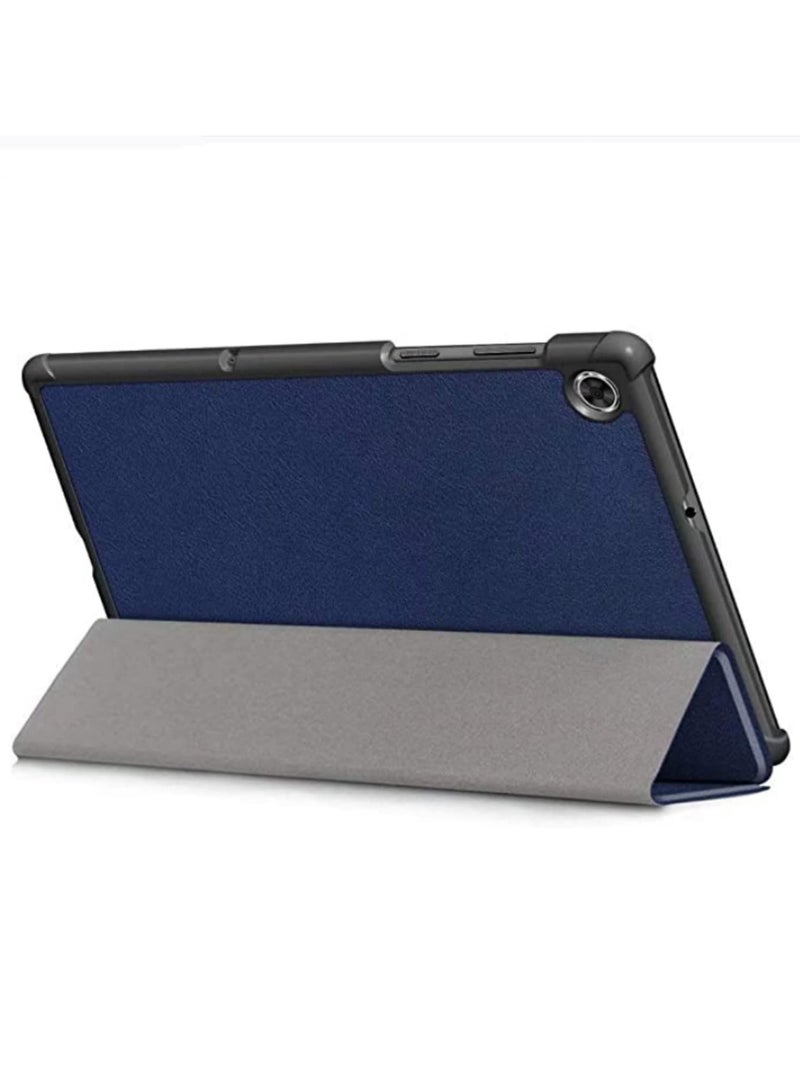Slim Magnetic Case for Lenovo Tab M10 HD 2nd Gen TB-X306X Lightweight 10.1 Inch Shell with Auto Sleep/Wake, Multiple Viewing Modes, Precise Cutouts, and Trifold Stand Cover - Image 3