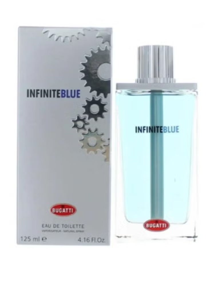 Infinite Blue EDT 125ml