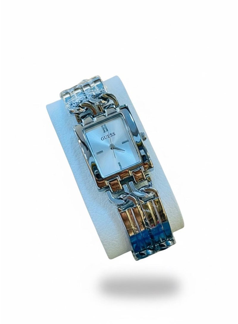 جس ساعة جيس للنساء فضية