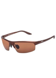 MATRIX High Quality Fashionable Polarized Sunglasses UV Protection Driving and Fishing for Men & Women - MT2301
