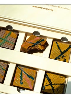 FIX Dessert Chocolatier Dubai Chocolate Fix Dessert Chocolatier Fix Mini Heroes x1 Box  - Image 1