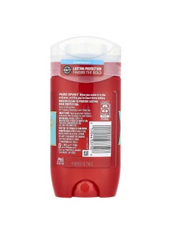 Old Spice Old Spice, Pure Sport Deodorant, Citrus Zest, 3 oz (85 g)  - Image 2