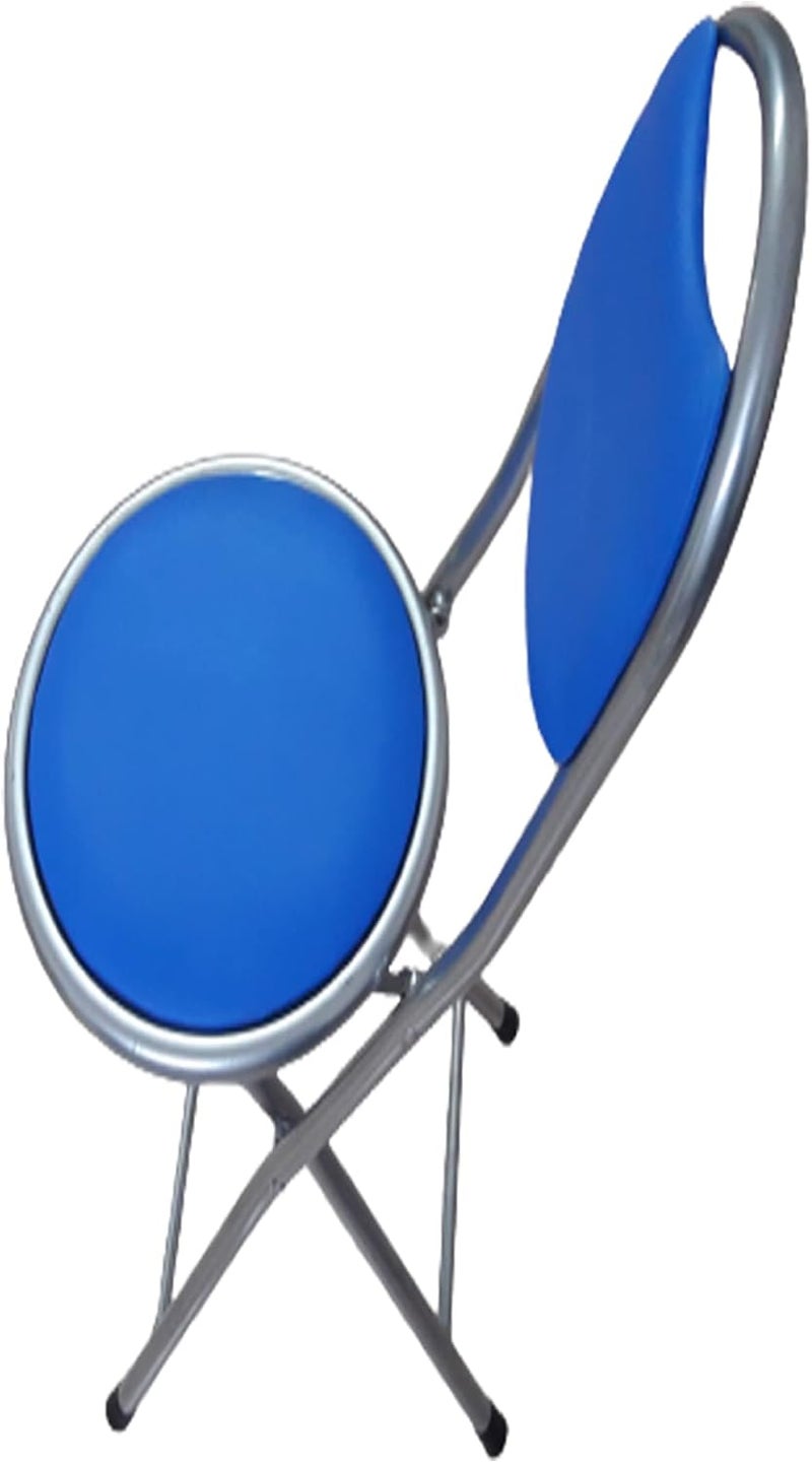 MORANO Prayer Chair of - Blue - Image 2