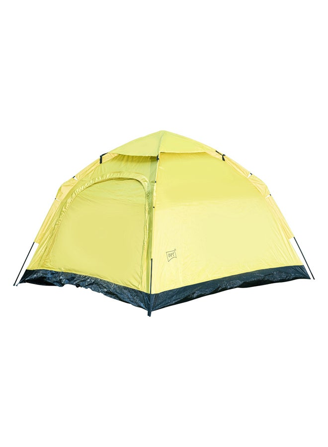 DPT خيمة تخييم، صفراء، حجم 200*190*130 سم - Image 1