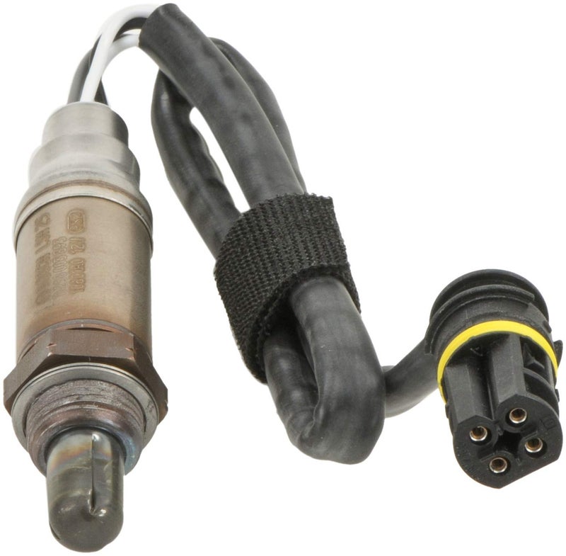 BOSCH 13893 Premium Original Equipment Oxygen Sensor Compatible with Select MercedezBenz SLK230 - Image 2