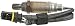BOSCH 13893 Premium Original Equipment Oxygen Sensor Compatible with Select MercedezBenz SLK230 - Image 3
